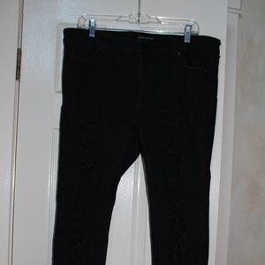 Forever 21 black jeans